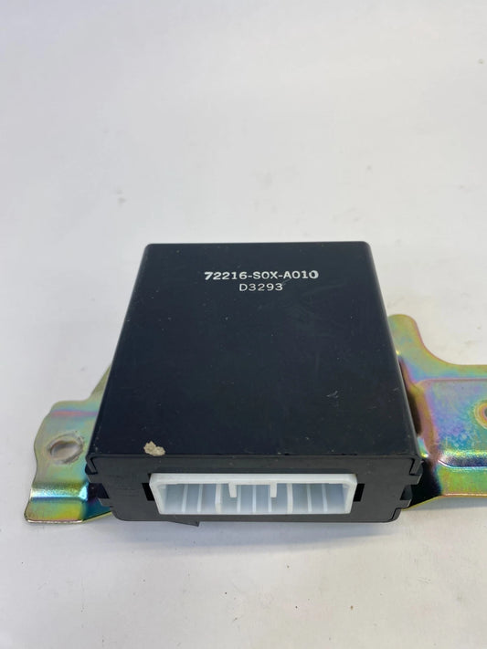 2003 2004 HONDA ODYSSEY DRIVER LEFT DOOR WINDOW CONTROL MODULE 72216-S0X-A010