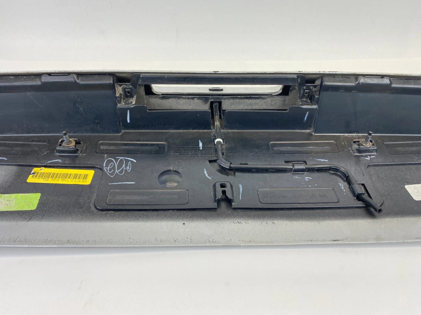 2009-2014 VW VOLKSWAGEN ROUTAN REAR TRUNK TAILGATE SPOILER WING 1EX50TRMAA OEM