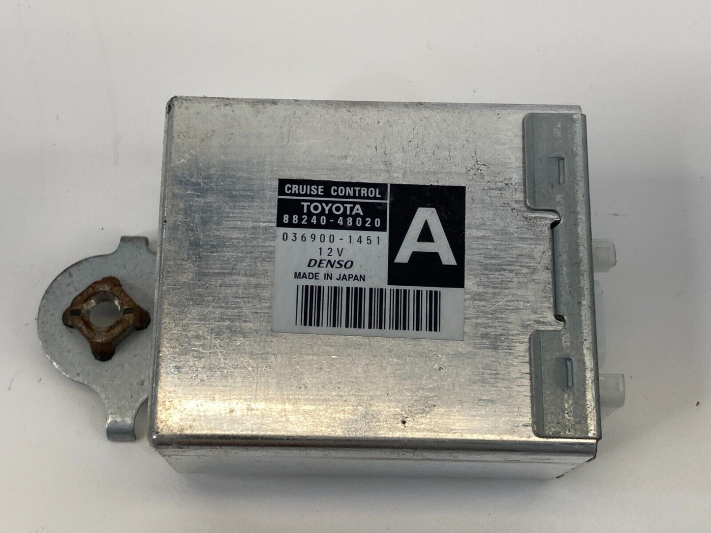 2000-2003 Lexus RX300 3.0L AT Cruise Control Computer Module 88240-48020 OEM