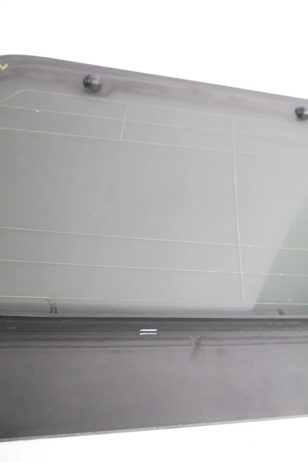2011-2020 TOYOTA SIENNA REAR LEFT DRIVER SIDE QUARTER WINDOW GLASS OEM FACTORY