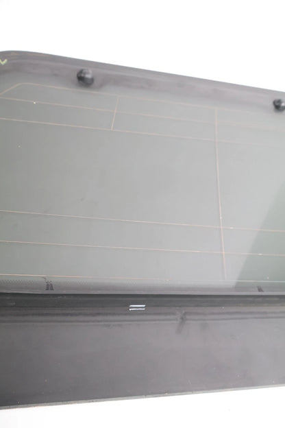 2011-2020 TOYOTA SIENNA REAR LEFT DRIVER SIDE QUARTER WINDOW GLASS OEM FACTORY