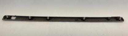 2007-2009 NISSAN SENTRA RIGHT SIDE DASH FINISH MOLDING TRIM PANEL 68411-ET000