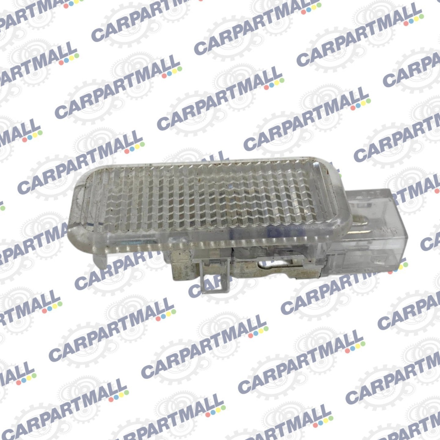 2002-2008 Audi A4 Quattro Rear Right Side Door Interior Courtesy Light Lamp OEM