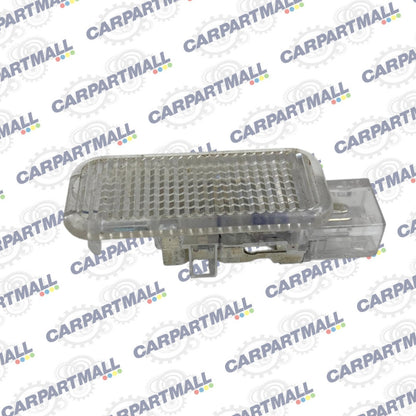2002-2008 Audi A4 Quattro Rear Right Side Door Interior Courtesy Light Lamp OEM