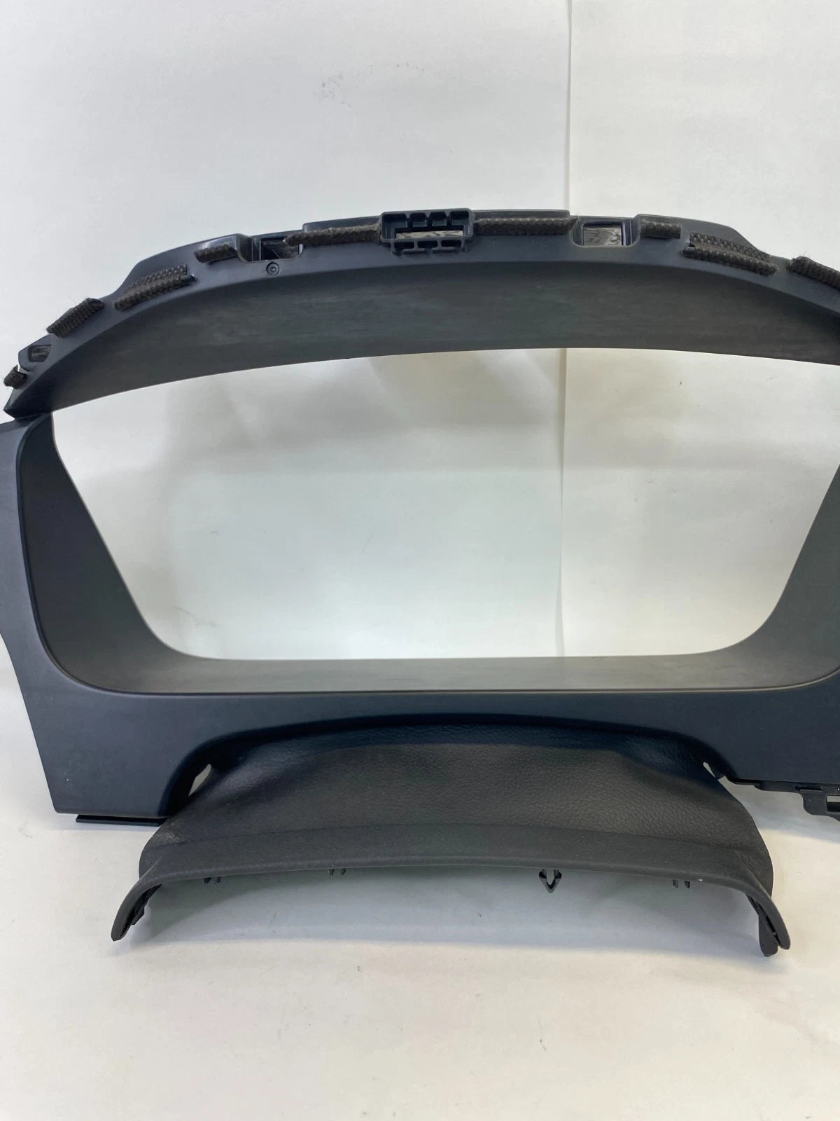 2015-2017 HYUNDAI SONATA UPPER DASH BEZEL SPEDOMETER COVER PANEL TRIM AC VENTS