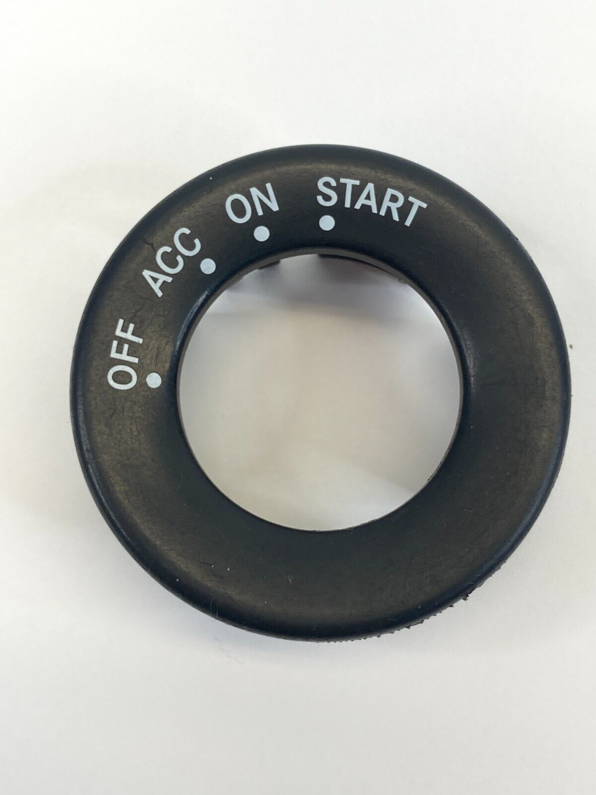 2009 2010 Dodge Journey A/T Ignition Switch Surround Ring Cover Trim Bezel