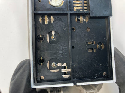 1999-2004 Honda Odyssey A/C Rear Heater Temperature Climate Control Unit OEM