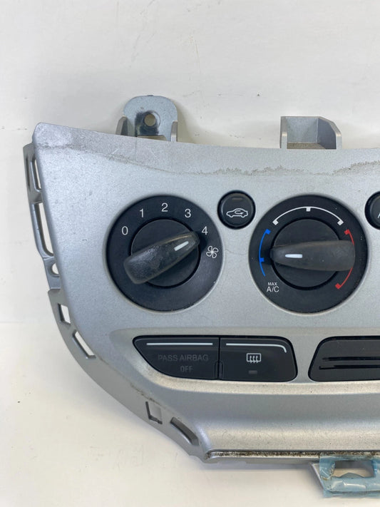 2012-2014 FORD FOCUS AC HEATER CLIMATE CONTROL SWITCH WITH BEZEL OEM CM5T19980AE