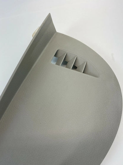 2008-2010 CHRYSLER TOWN & COUNTRY DASH LEFT SIDE END CAP COVER OZS65TRMAA OEM