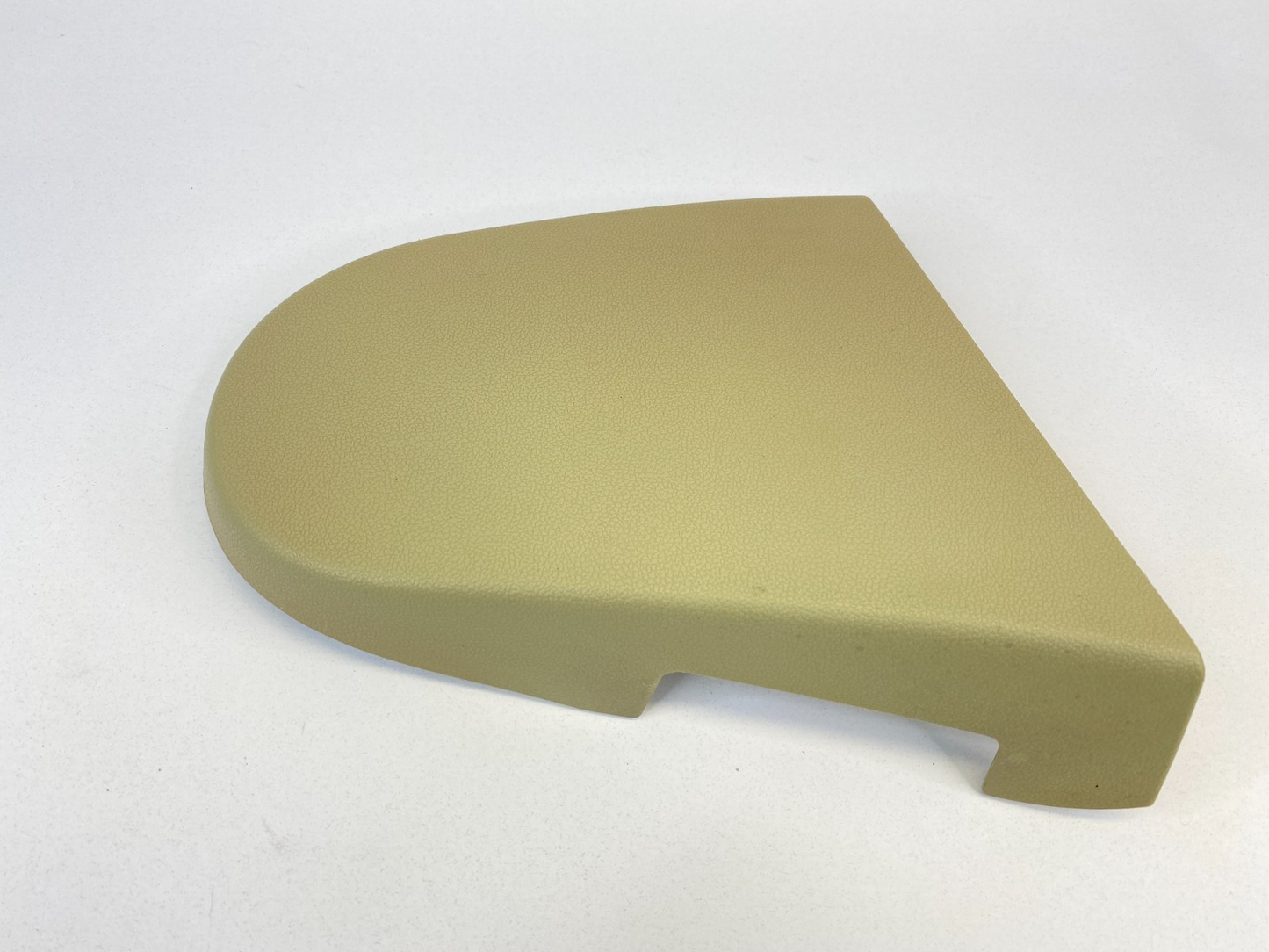 06-12 Mercedes-Benz R350 Front Left Driver Side Seat Trim Cover Panel 2519180130