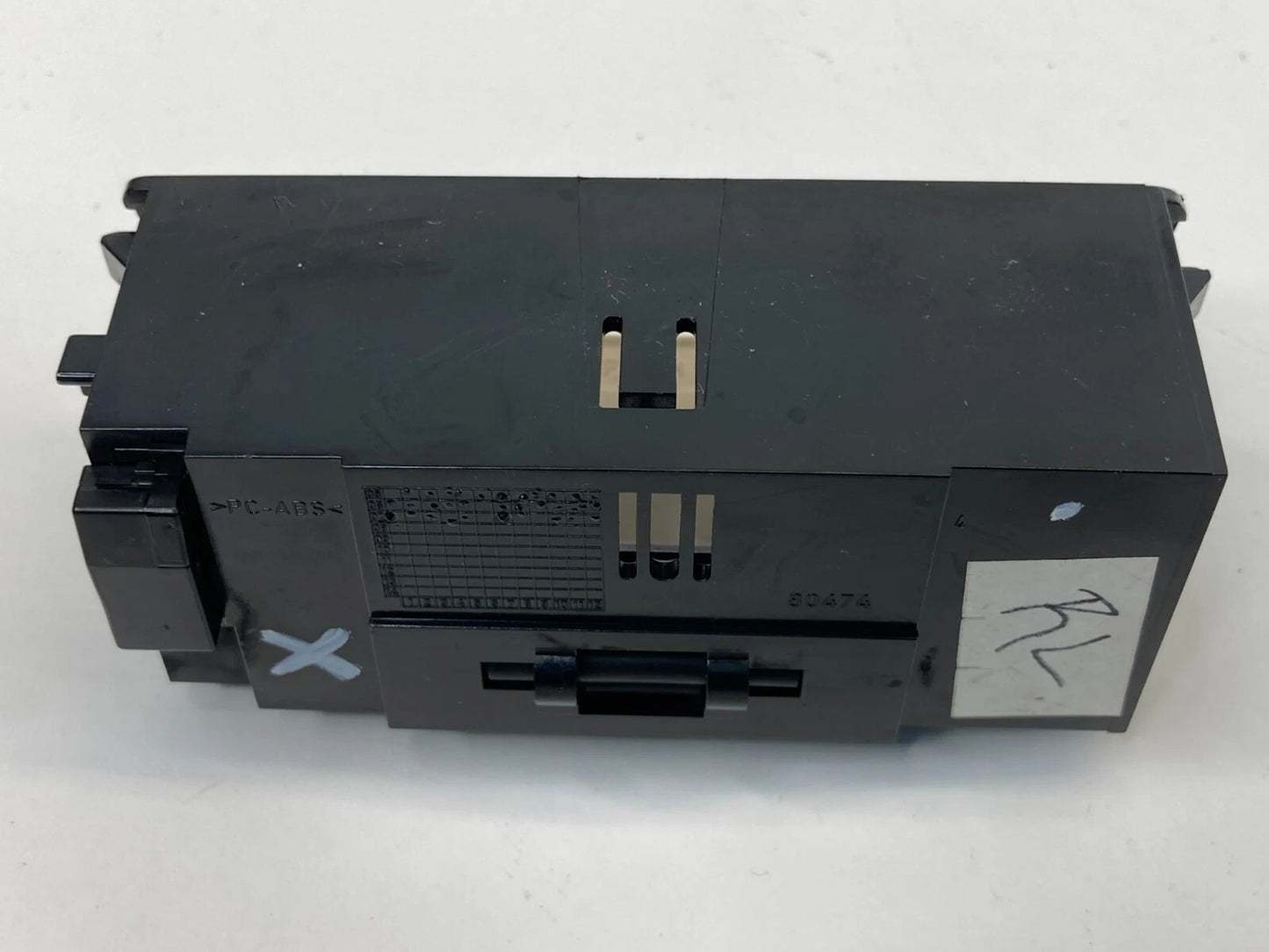 07 08 09 10 11 AUDI A6 QUATTRO REAR LEFT DOOR INTERIOR ASHTRAY 4B0857405B OEM