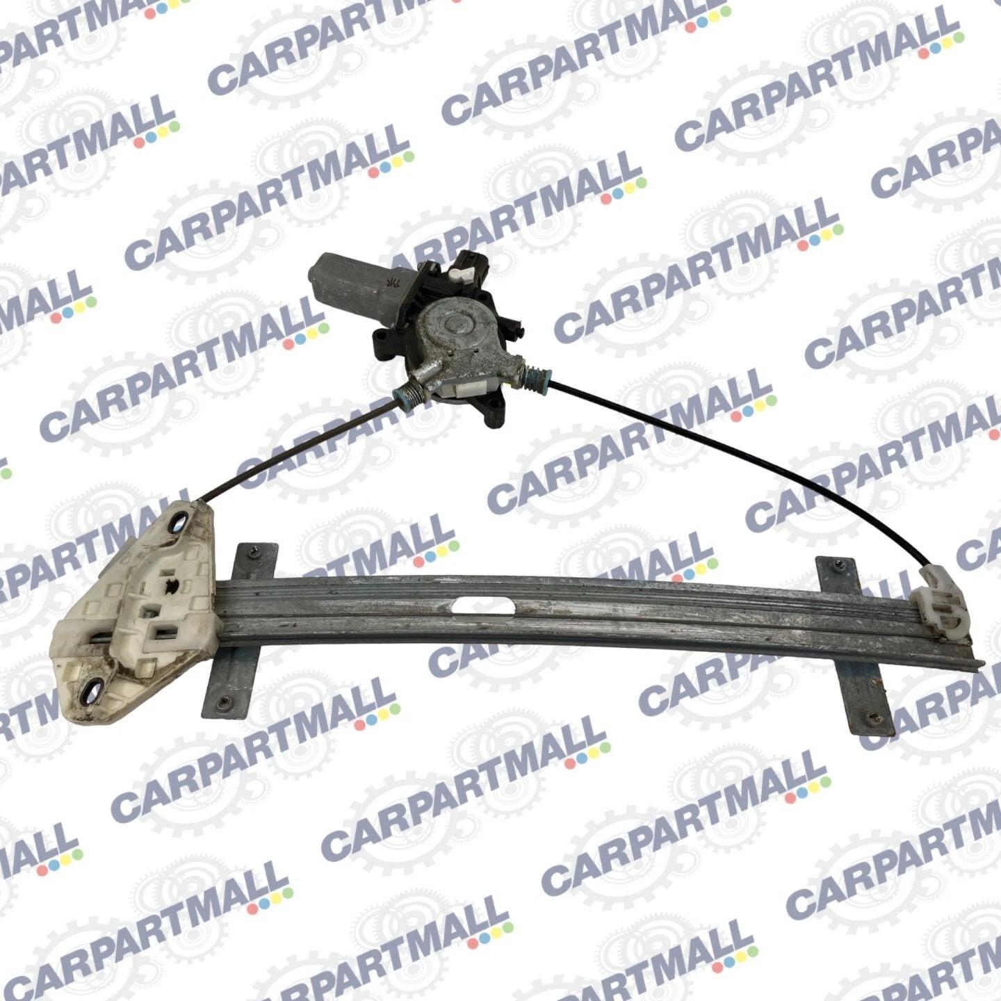 04-08 ACURA TL REAR RIGHT SIDE DOOR POWER WINDOW MOTOR W/ REGULATOR 17900-80221Q