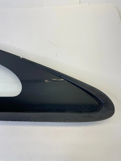 12-17 KIA RIO RIGHT FRONT WINDSHIELD PILLAR VENT GLASS WINDOW PASSENGER RH OEM