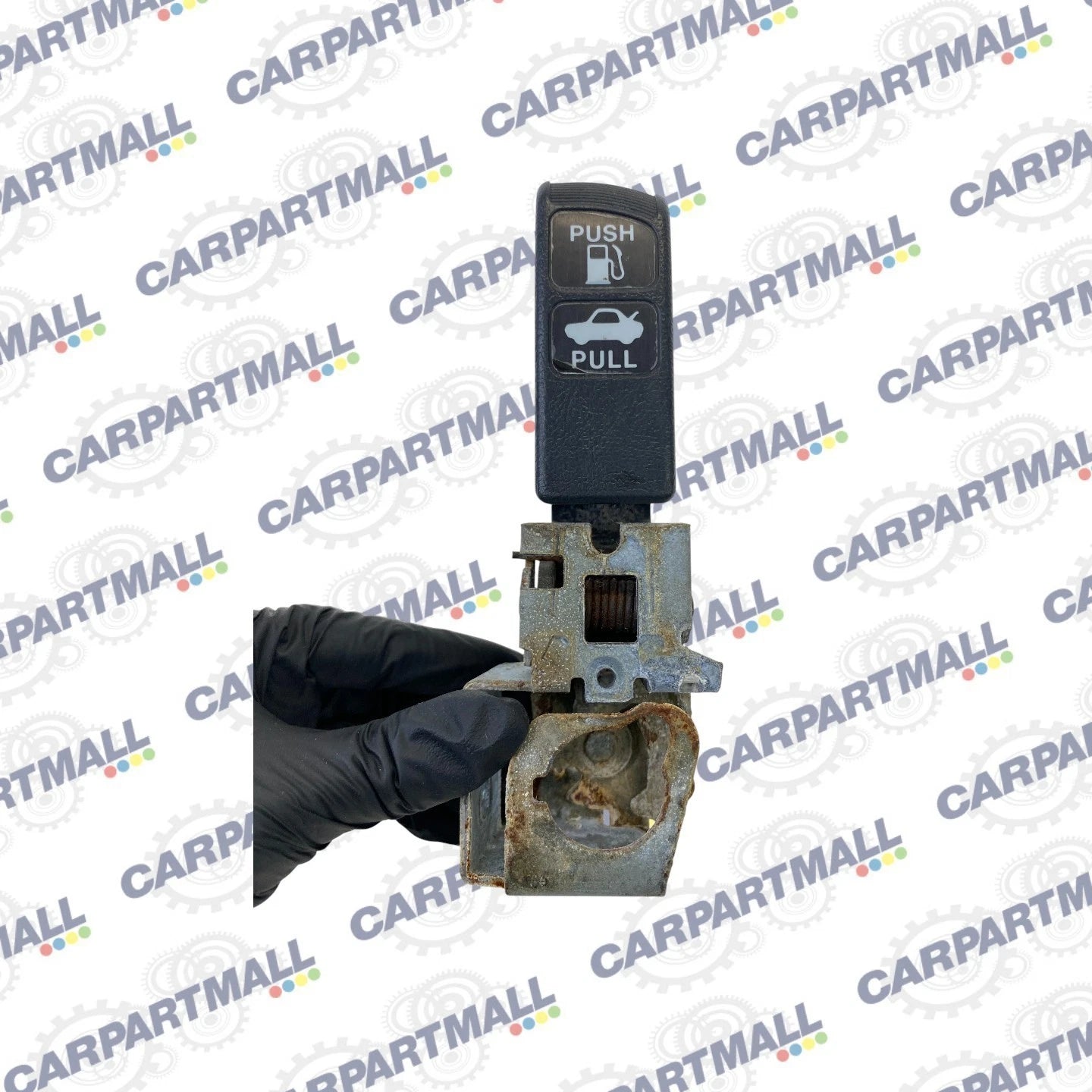 2003-2007 HONDA ACCORD SEDAN FUEL DOOR & TRUNK RELEASE LEVER HANDLE OEM