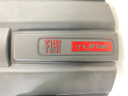 2012-2017 Fiat 500 1.4L Engine Cover Appearance Shield MULTIAIR 68081716AC OEM