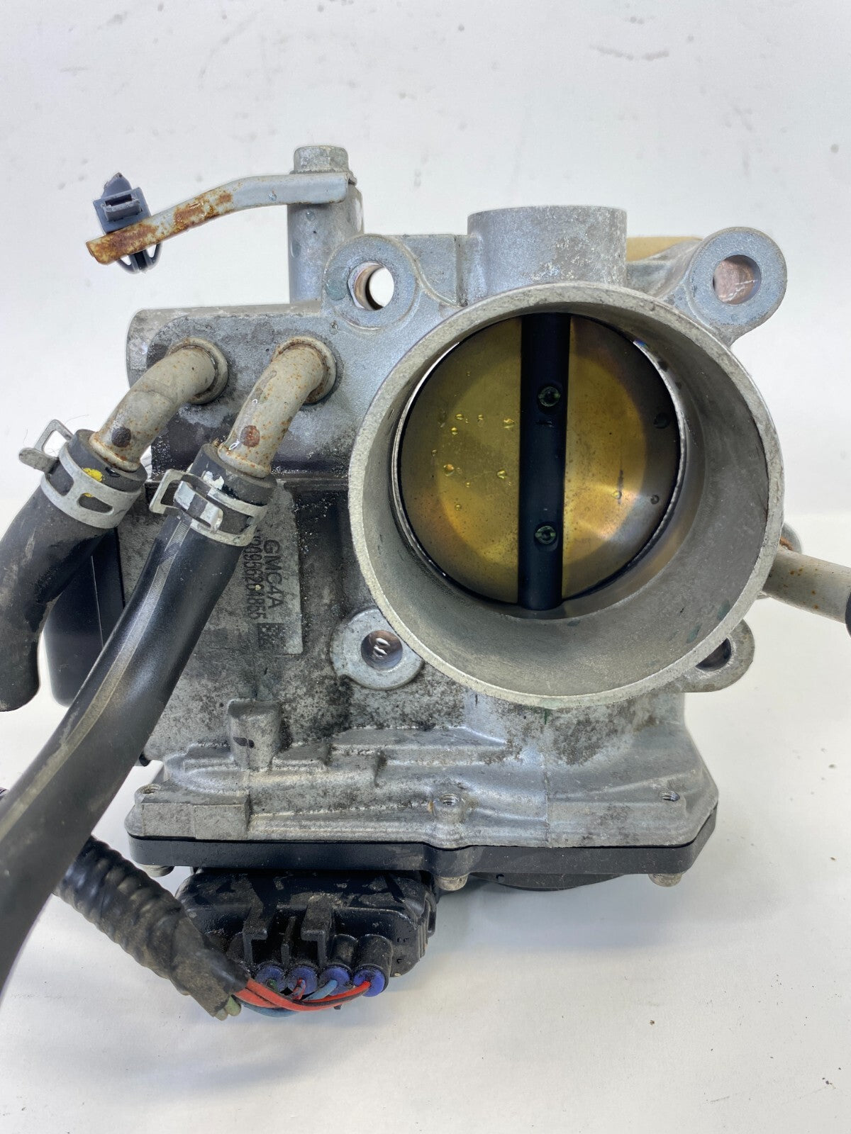 2006 2007 Honda Accord 07-11 Element 2.4L 16V Throttle Body Throttle Valve OEM