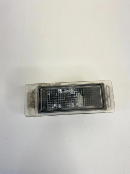 2010-2023 GMC TERRAIN REAR LEFT OR RIGHT LICENSE LIGHT LAMP PLATE 13502178 OEM