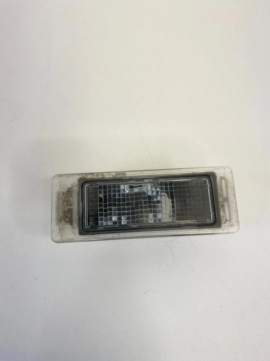 2010-2023 GMC TERRAIN REAR LEFT OR RIGHT LICENSE LIGHT LAMP PLATE 13502178 OEM