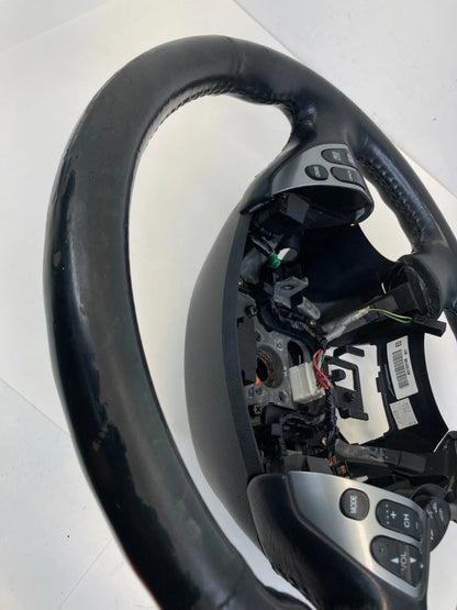 2004 2005 2006 ACURA TL STEERING WHEEL W/ AUDIO & CRUISE CONTROLS SWITCHES OEM
