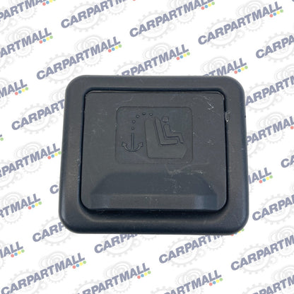 2011-2014 Hyundai Sonata Rear Seat Child Safety Anchor Hook Trim Lid Cover OEM