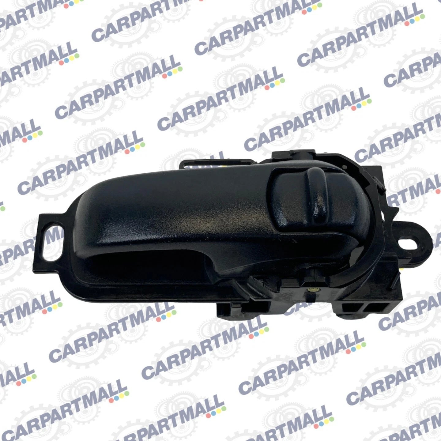 2007-2012 NISSAN VERSA REAR LEFT SIDE INTERIOR INNER DOOR HANDLE ASSEMBLY OEM