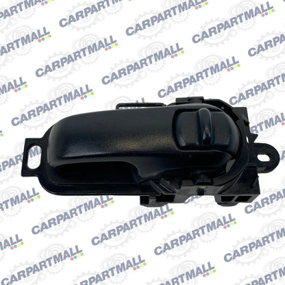 2007-2012 NISSAN VERSA REAR LEFT SIDE INTERIOR INNER DOOR HANDLE ASSEMBLY OEM