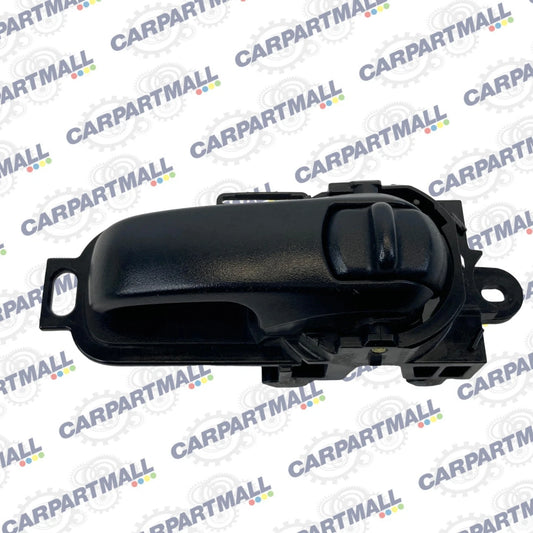 2007-2012 NISSAN VERSA REAR LEFT SIDE INTERIOR INNER DOOR HANDLE ASSEMBLY OEM