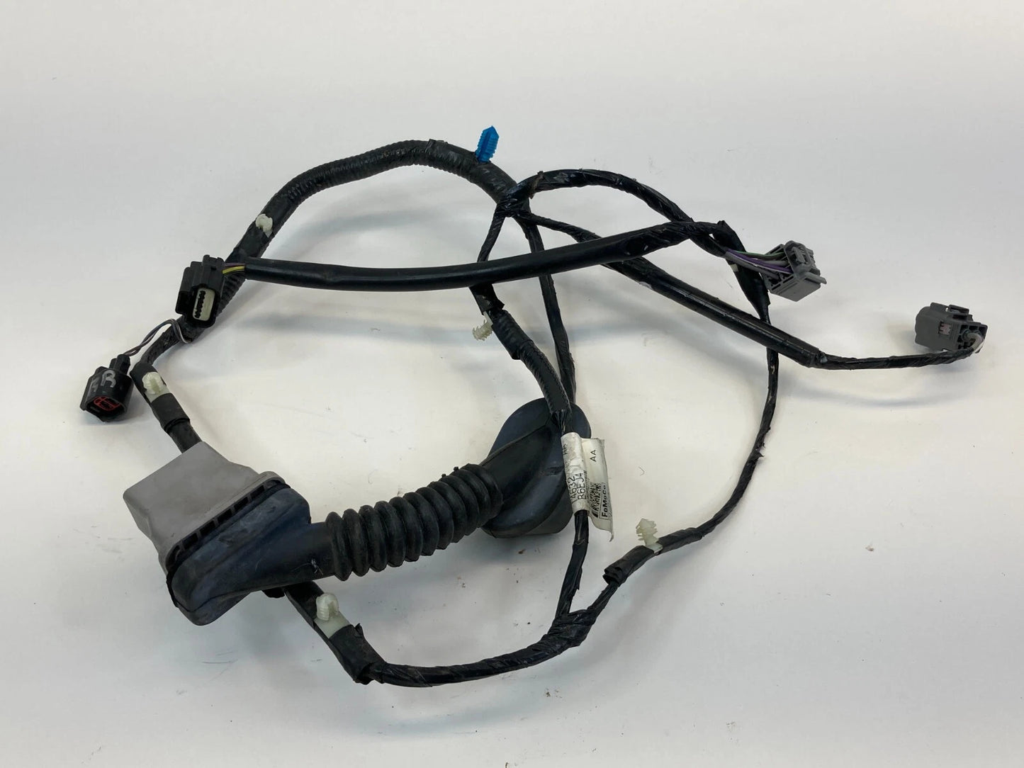 08-12 FORD ESCAPE REAR RIGHT BACK DOOR WIRE WIRING HARNESS BL8T-14632-B6EJ4 OEM
