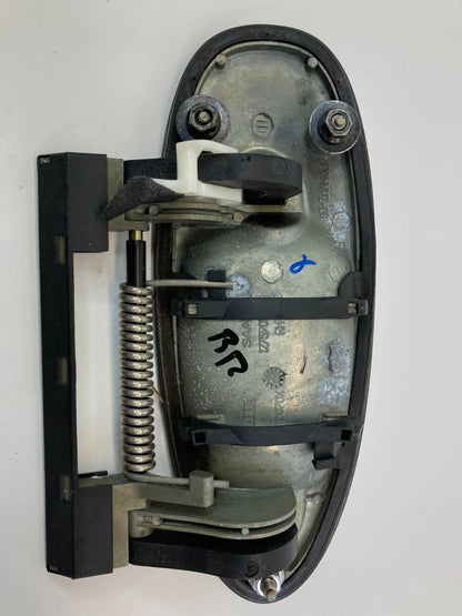 2003-2006 SAAB 9-3 SEDAN REAR RIGHT EXTERIOR DOOR HANDLE ASSEMBLY 12759017 OEM