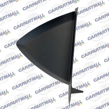 12-18 FORD FOCUS FRONT RIGHT PASSENGER DASH END CAP COVER BEZEL TRIM BM51A044C60