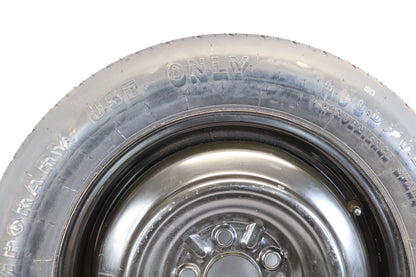 2007-2012 DODGE CALIBER SPARE TIRE COMPACT DONUT WHEEL T155/90D16 100M OEM