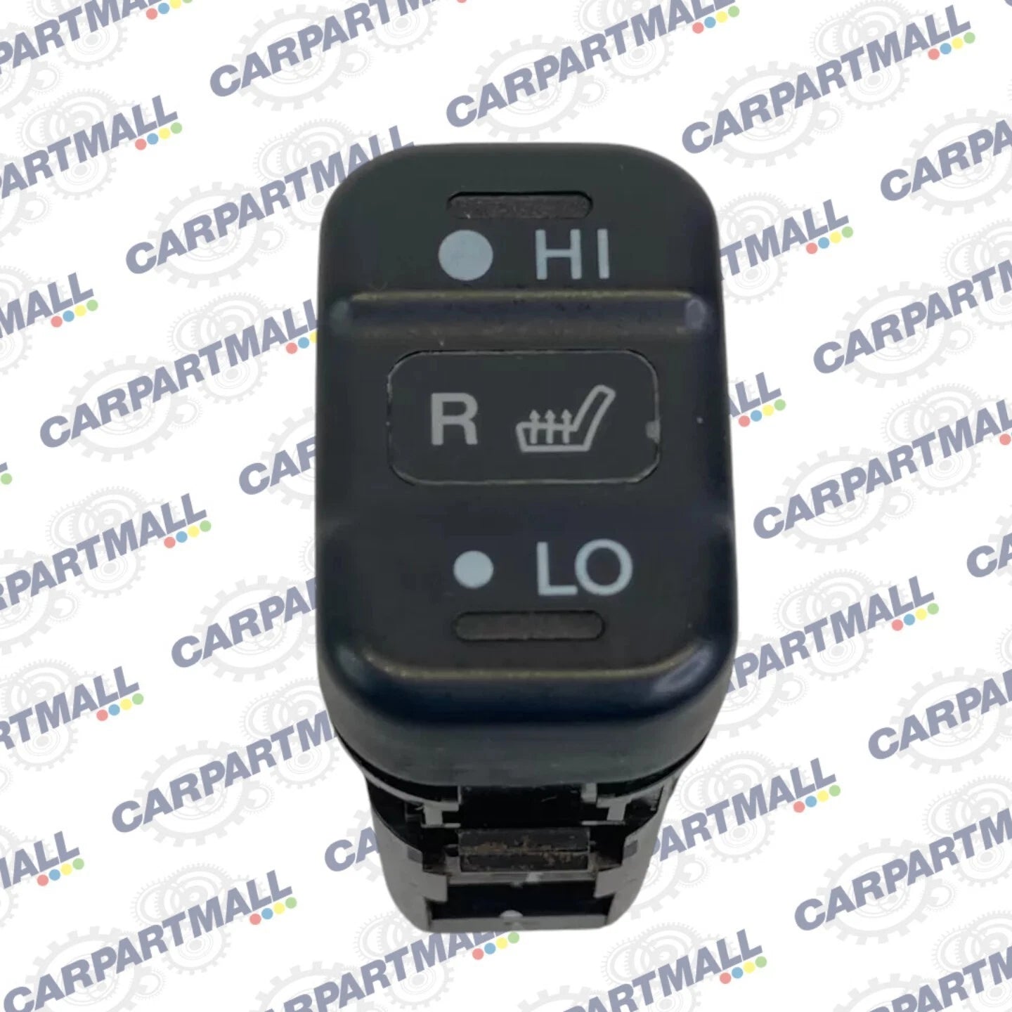 2003-2008 HONDA PILOT DASH RIGHT SIDE HEADTED SEAT CONTROL SWITCH M15994 OEM