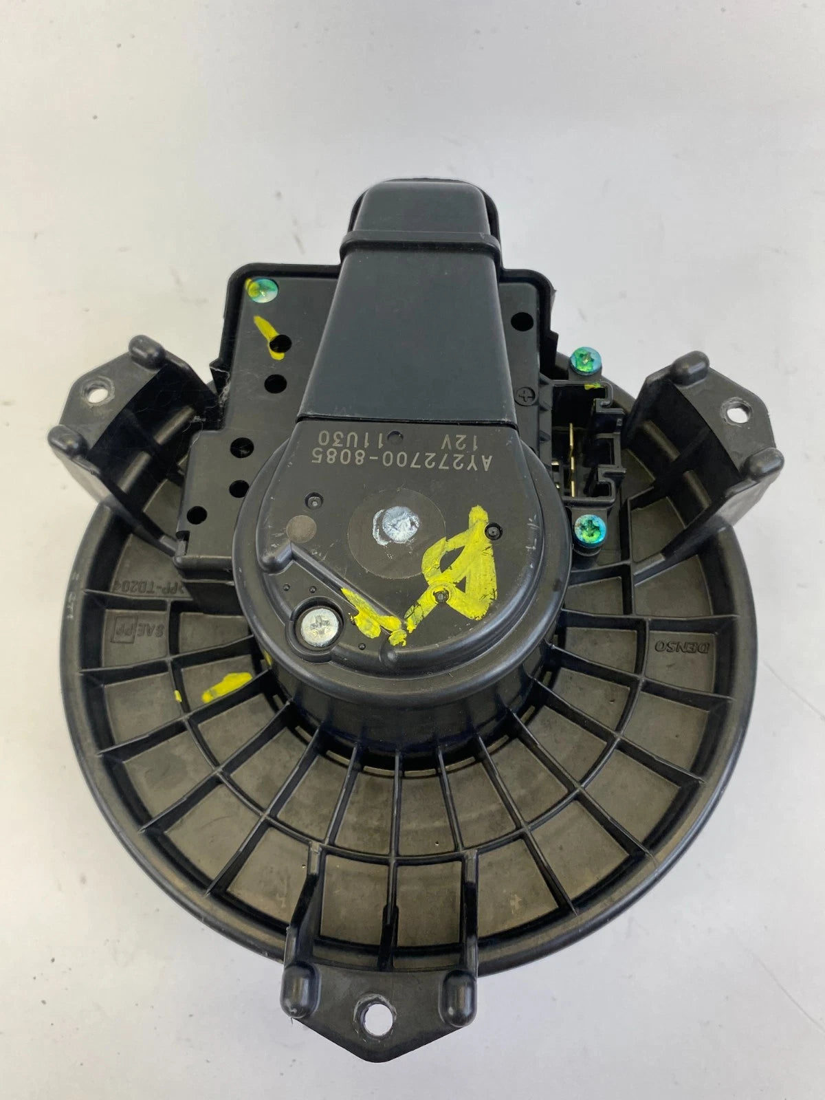 2003-2008 TOYOTA COROLLA MATRIX 1.8L HVAC HEATER BLOWER MOTOR ASSEMBLY OEM