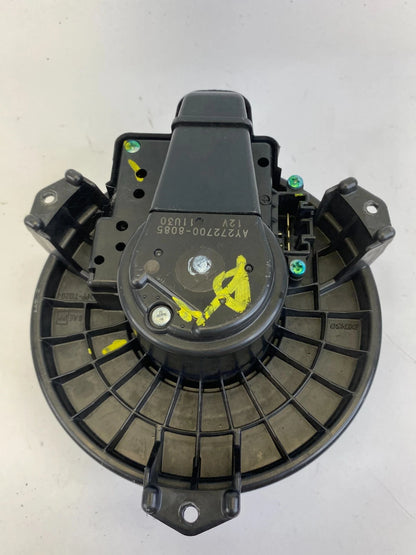2003-2008 TOYOTA COROLLA MATRIX 1.8L HVAC HEATER BLOWER MOTOR ASSEMBLY OEM