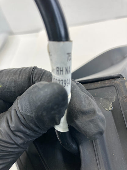 2011 2012 Toyota Avalon Right Passenger Side View Power Mirror w/ Turn Signal