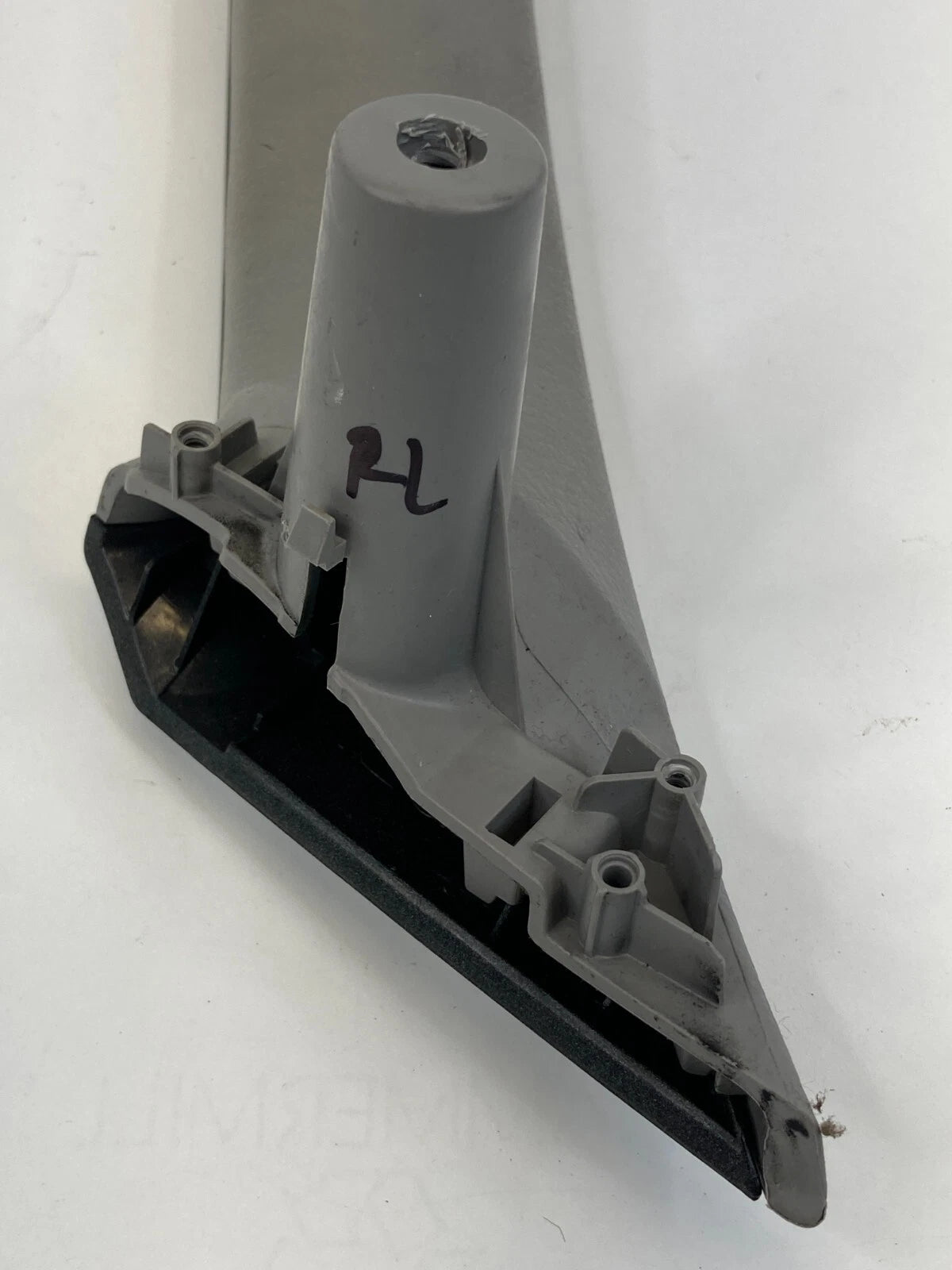 2007-2011 TOYOTA CAMRY REAR LEFT SIDE INTERIOR DOOR PULL HANDLE TRIM COVER OEM