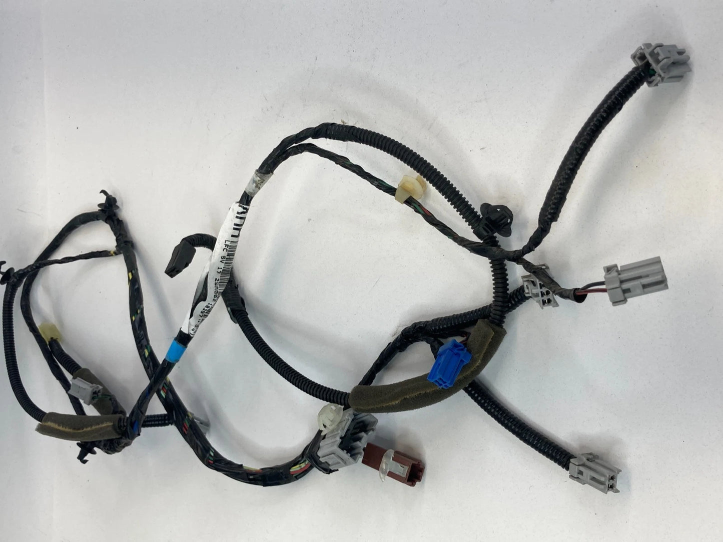 05-07 HONDA ODYSSEY REAR TRUNK LIFTGATE WIRING WIRE HARNESS 32129-SHJ-A002