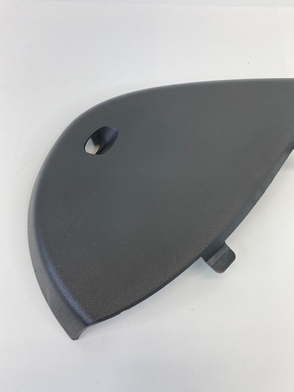 2003-2011 Saab 9-3 Left Driver Side Dash End Cap Cover Trim 12801748A OEM