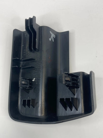 2005-2011 CADILLAC STS FRONT LEFT SEAT TRACK END RAIL COVER TRIM 88992009 OEM