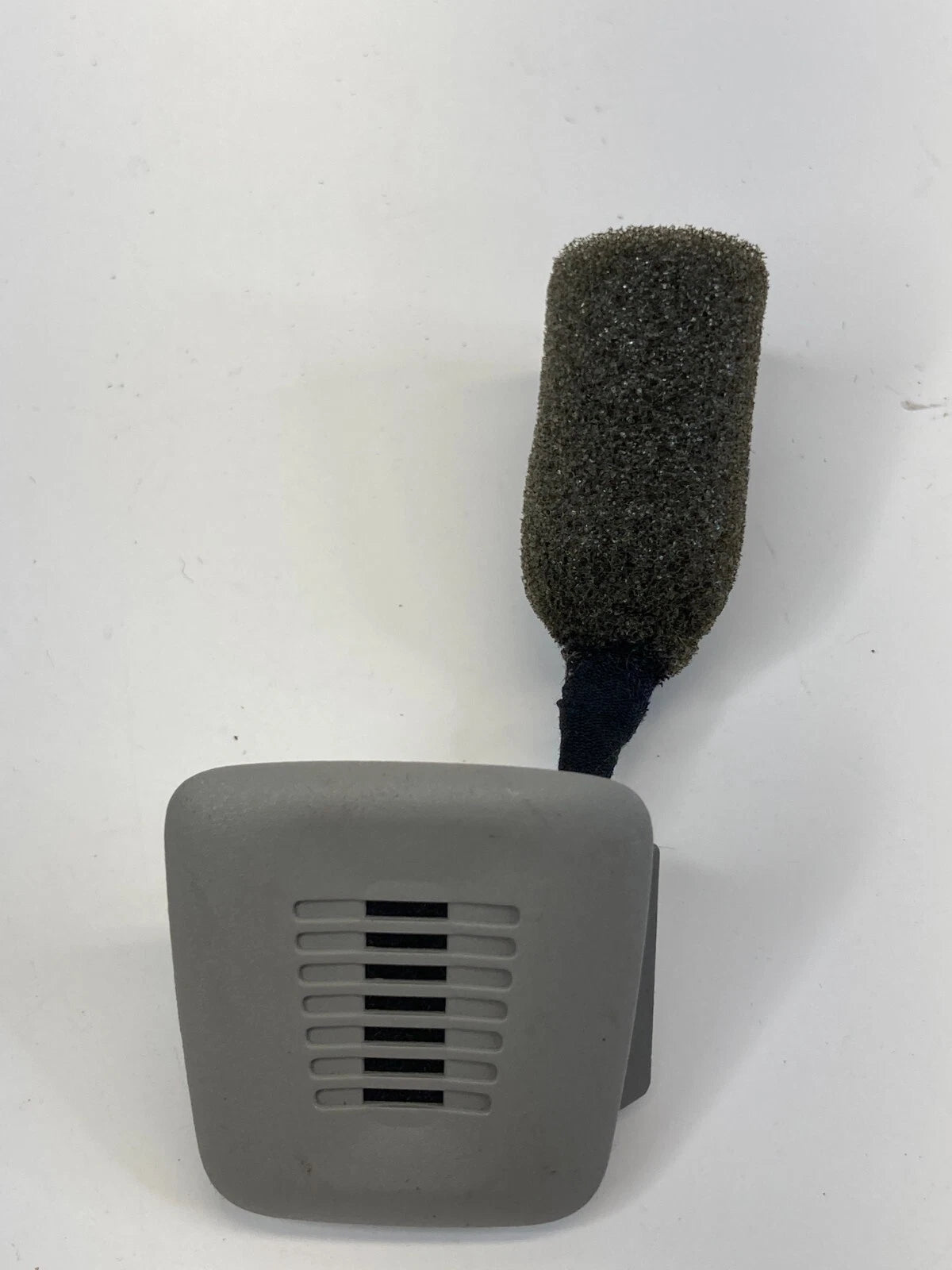 2011-2017 BMW X3 LEFT SIDE INTERIOR ROOF TELEPHONE MICROPHONE W/ COVER 7212594