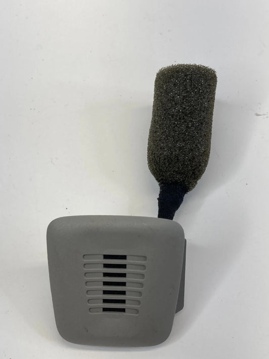 2011-2017 BMW X3 LEFT SIDE INTERIOR ROOF TELEPHONE MICROPHONE W/ COVER 7212594