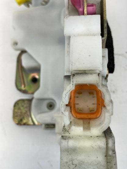 1996-2004 Nissan Pathfinder Front Right Side Door Lock Latch Release Actuator