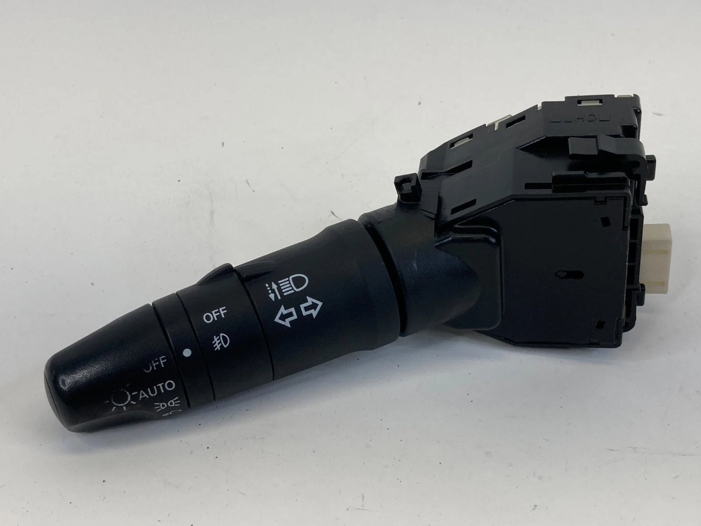 06-10 INFINITI M35 HEADLIGHT TURN SIGNAL FOG LIGHT CONTROL SWITCH 25540EH100 OEM