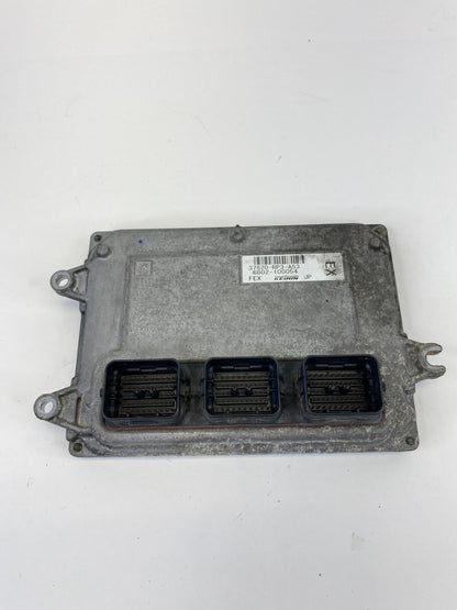 2009 2010 Honda Fit 1.5 AT BASE Engine Computer Control Module ECU 37820-RP3-A53