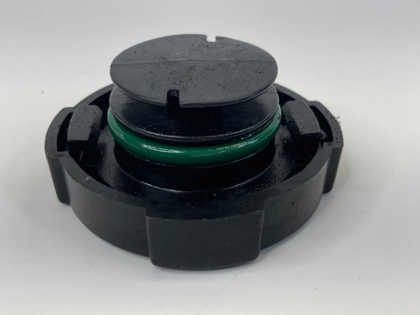 2009-2014 Nissan Maxima 3.5L Power Steering Fluid Reservoir Bottle Cover Cap OEM