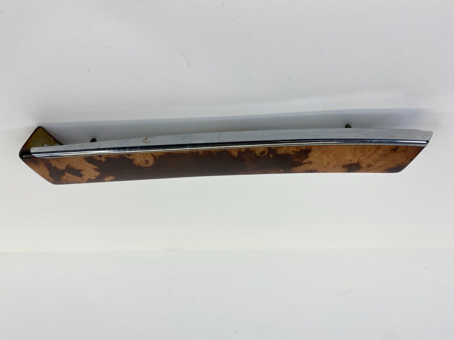 2003-2006 Mercedes-Benz E500 Left Dash Trim Molding Panel Wood Grain OEM