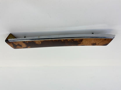 2003-2006 Mercedes-Benz E500 Left Dash Trim Molding Panel Wood Grain OEM