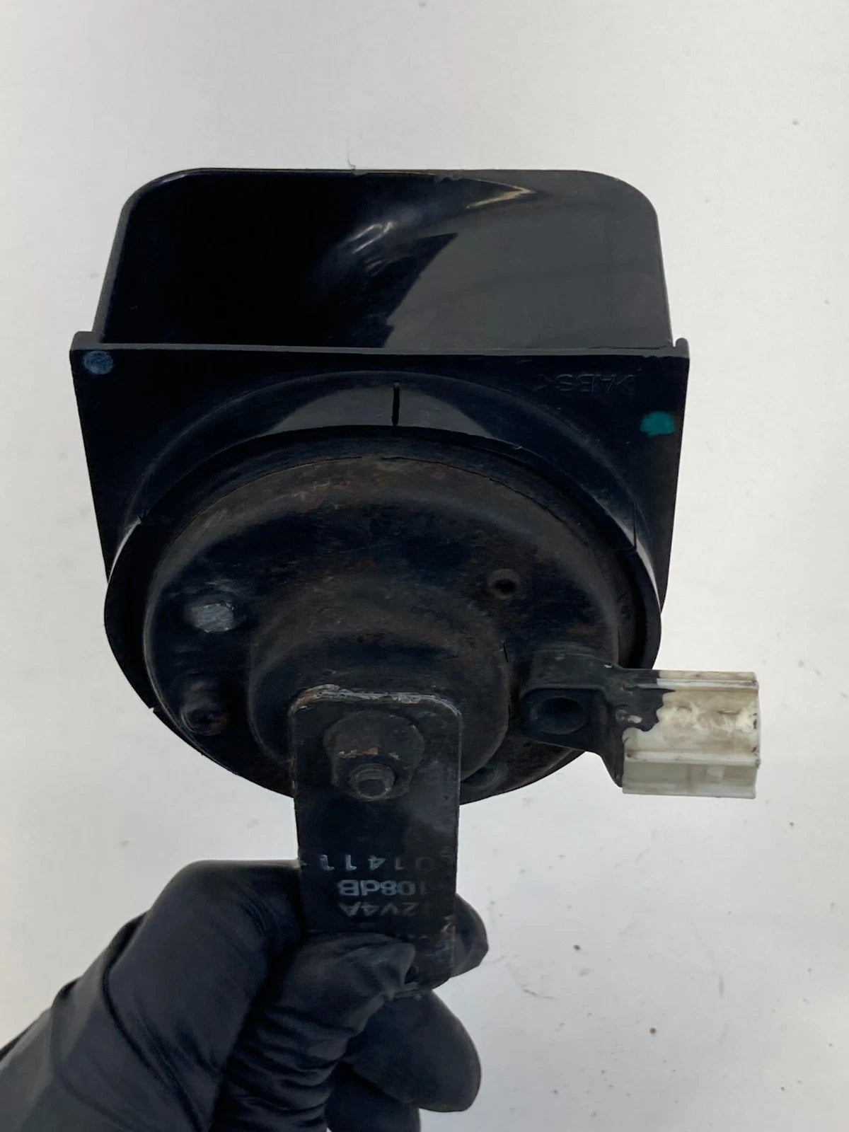 2008-2010 Honda Accord SEDAN High Tone Note Pitch Alarm Horn E358943 OEM