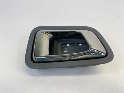 2003 2004 2005 HONDA PILOT REAR LEFT DRIVER SIDE INNER INTERIOR DOOR HANDLE OEM