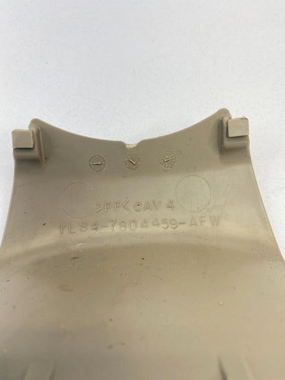 2005-2007 MERCURY MARINER STEERING WHEEL BACK ACCESS COVER TRIM YL84-7804459-AFW